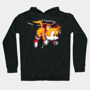 16 Bit Tails Hoodie